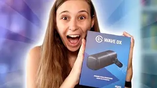 Elgato Just Released A XLR MIC?! - The Elgato Wave DX