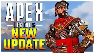 Apex Legends Season 5 Patch Notes! Mirage Buff + Huge Pathfinder Nerf + Octane Buff + Map Changes!