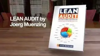 Lean Audit by Joerg Muenzing - The 20 Keys to World-Class Operations