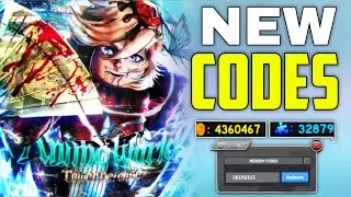 *NEW* ALL WORKING CODES FOR ANIME WORLD TOWER DEFENSE 2023! ROBLOX ANIME WORLD TOWER DEFENSE CODES