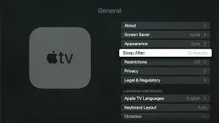 Apple TV Turn Off Private Address