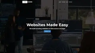 I Built a Full Business Website with Kadence in 2 hours Without Coding