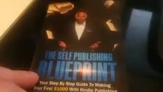 The Self Publishing Blueprint Review | Kindle Publishing 2018