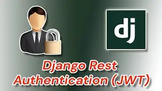 Django Rest Authentication | JWT Auth | Django