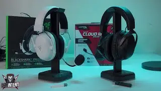 Razer BlackShark V2 Pro 2023 vs HyperX Cloud III Wireless