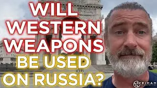 Ukraine Awaits the West's Greenlight for Strikes Inside Russia || Peter Zeihan