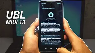 Unlock Boot Loader Poco M3 Pro 5G MIUI 13 Beda Cara