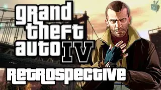 Grand Theft Auto IV - 14 Years Later