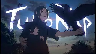 TupoRap Itachi. Аниме реп истории. Итачи