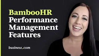 BambooHR Performance Management Features