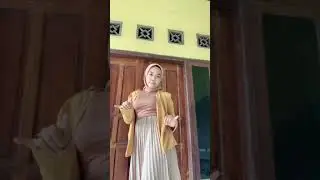 Tiktok Jilbab Gunung Gede🤤🤫