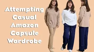 Trying to Create a Simple, Transitional Capsule Wardrobe for Women Over 50