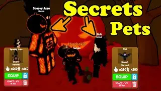 I Got The Halloween Secrets In Anime Tappers