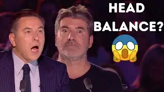 BGT Most Amazing/Shocking Audition | TOP 5 ACT That Surprises The Judges! WOW!