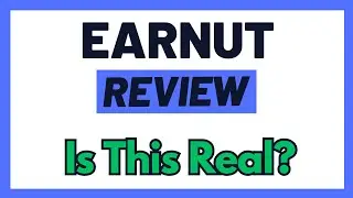 Earnut Review - Is This A Scam Website To Stay Away From? (Watch First!)