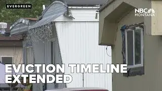 Eviction timeline extended for Spring Creek residents following 'drafting error'