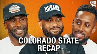 Texas Longhorns vs. Colorado State Rams Postgame Recap | Live Show