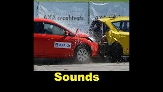 Car Crash Sound Effects All Sounds