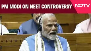 PM Modi Speech | PM Modi On NEET Controversy: "Those Playing With Youth's Future Won't Be Spared..."