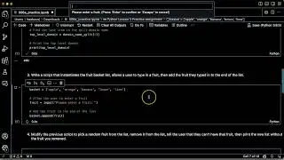 Python practice: lesson 006, problem 3