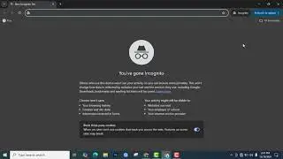 How to Go Incognito Mode on Google Chrome | Quick Guide 2025