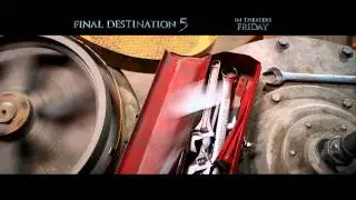 Final Destination 5 - TV Spot #11