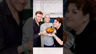 В гостях Манана Гогитидзе и Антон Мошечков в рамках рубрики «Хочу сам!»