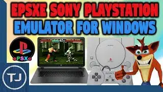 ePSXe PlayStation 1 Emulator For Windows 7/8/10! (Shaders & Plugins!)