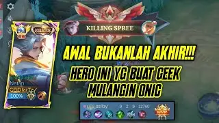 HERO INI YANG BUAT ONIC PULANG DULUAN DI PLAY OFF - BEST BUILD NATAN 2024 - BEST BUILD NATAN BROKEN