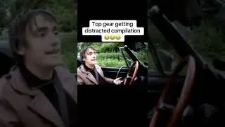 Top Gear Funny Distraction Compilation