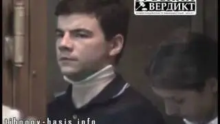 Тихонов и Хасис на НТВ