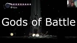 Hollow Knight - Mantis Gods + Gods Of Battle (Radiant) - Nail Only