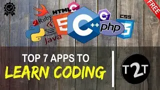 Top 7 Apps to Learn Programming in 2021