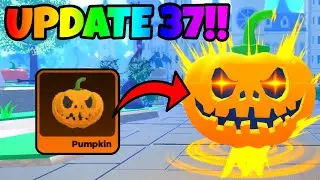 *UPDATE 37* Halloween Part 2, NEW Mount, Events & More! Anime Souls Simulator