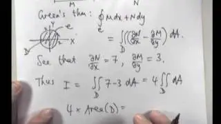 Green's Theorem. Chris Tisdell UNSW