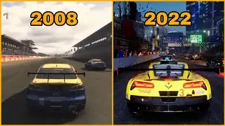 Evolution of GRID Games | Tech Beast |