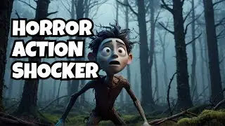 Psychological Horror Action Movie😱 ||  Horror Action Movie || Viral Horror Action Movie#horrorstory