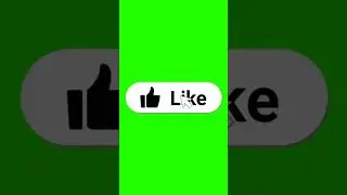 subscribe button green screen | green screen like button no copyright | like button green scren