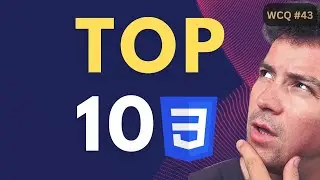 Top 10 CSS FEATURES YOU NEED TO KNOW