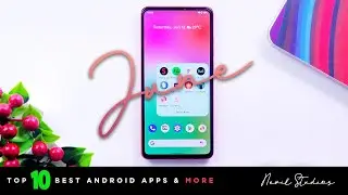 Top 10 Best Android Apps!! - June 2021😳| Best Apps for Android + Giveaway🎁