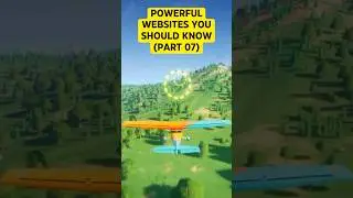 Powerful Websites You Should Know (Part 07) | Free Logo Maker #usefulwebsites #powerfulwebsites