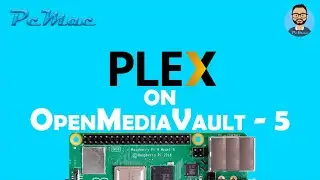 How to install Plex Media Server on OpenMediaVault 5 using Docker with Portainer on Raspberry Pi 4