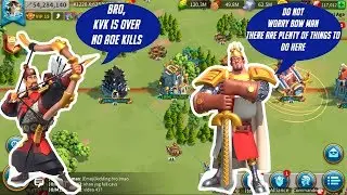 What To Do After Lost Kingdom KvK | Rise of Kingdoms