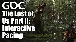 Interactive Pacing from the Museum Flashback in 'The Last of Us Part II'