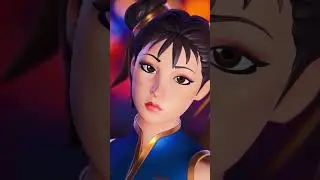 CHUN-Li in 8K Fortnite😍 #shorts