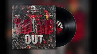 Kronos _ Blood In Blood Out Ft Black Magic ( Official Audio )