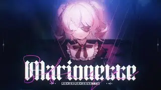 Maria Marionette - Marionette's Stage【OFFICIAL MV】Original Song オリジナル曲