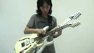 Super Mario guitar cover