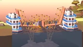 Submarine [Poly bridge 2]
