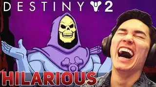 Skeletor Hates The Bungie Layoffs | Aztecross Reacts